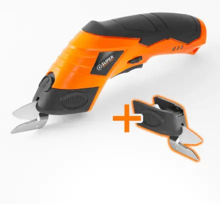 Super Scissors™
